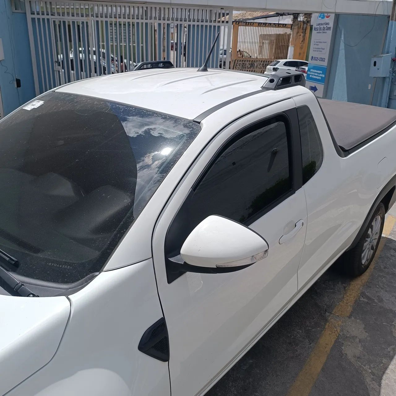 Fiat Strada Freedom 1.3 Flex 8V CS Plus 2025