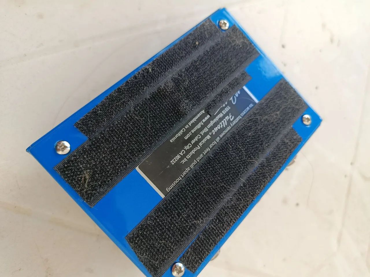 Fulltone Fulldrive 2 Mosfet  - Foto 4