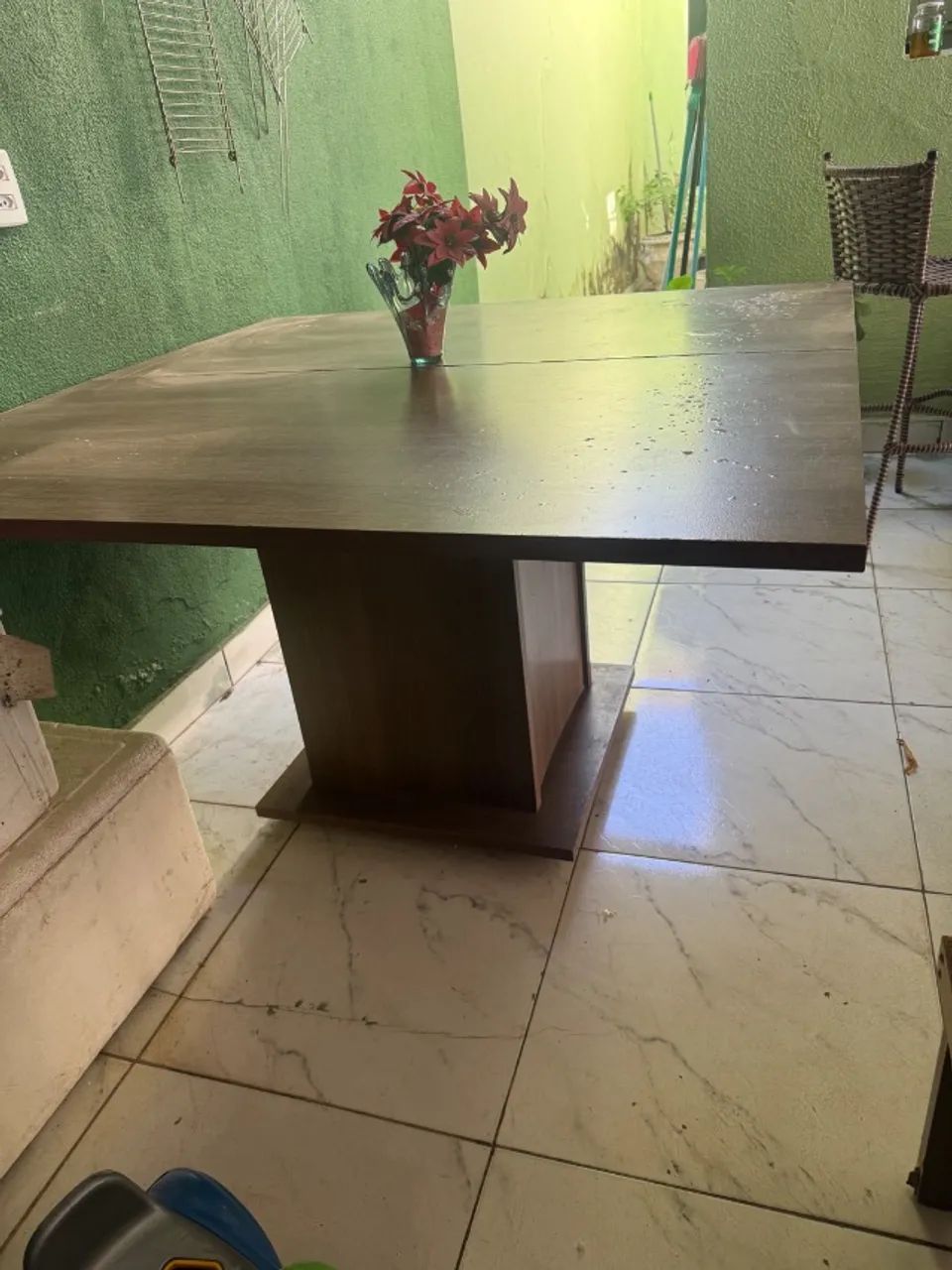 Mesa de jantar 8 lugares  - Foto 2