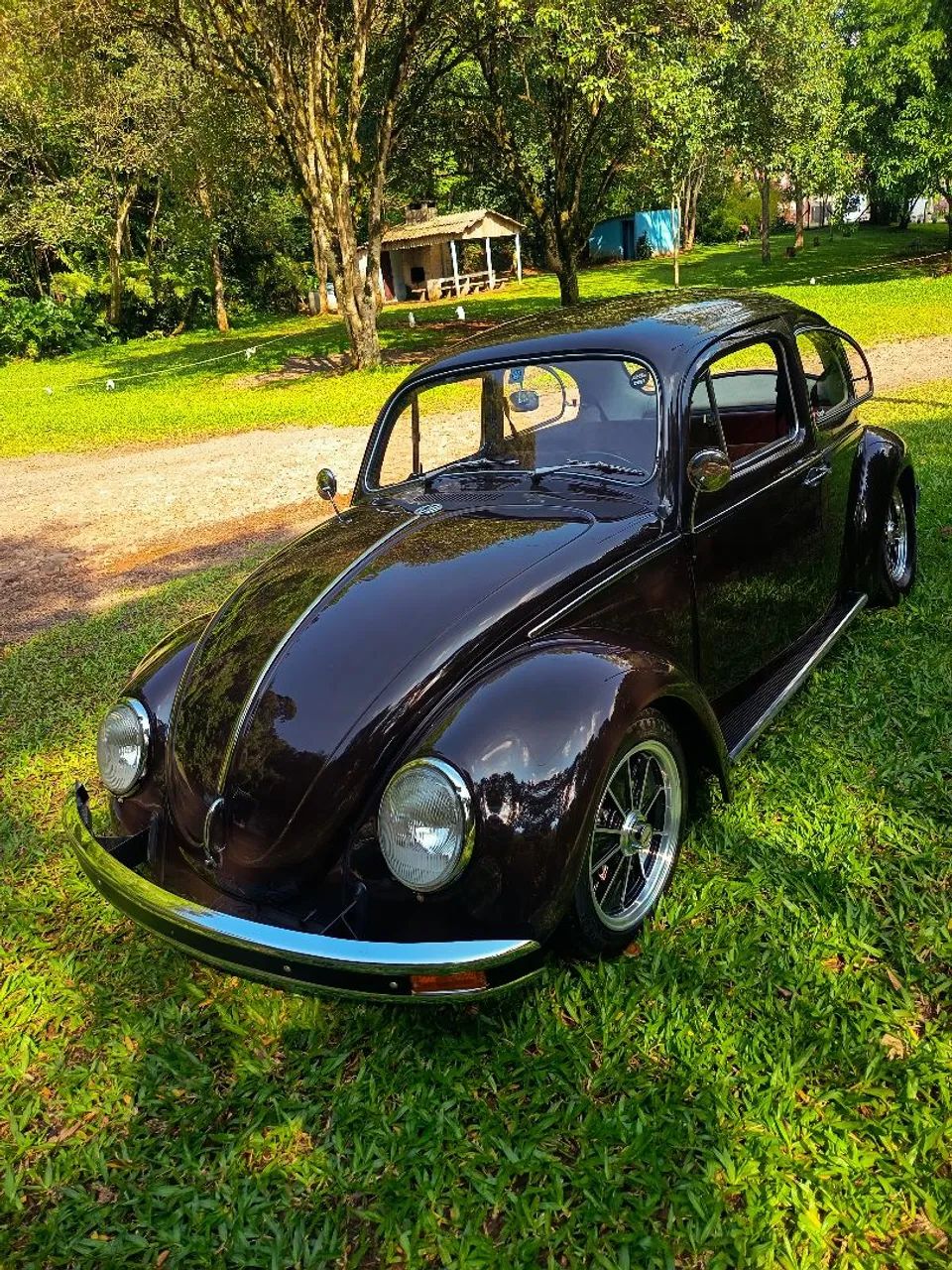 Volkswagen Fusca 1300 1974