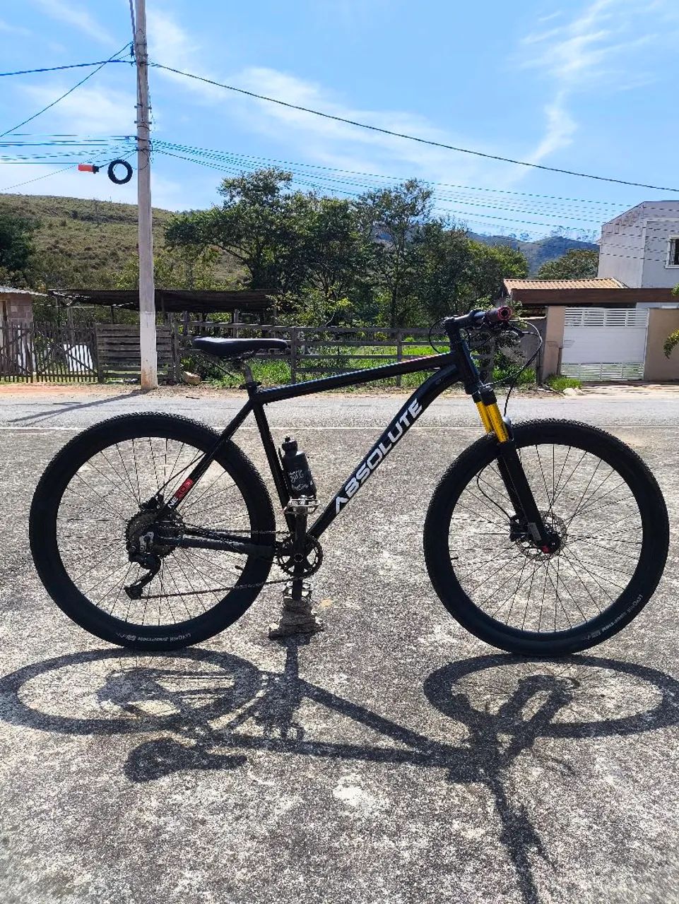 Bike Absoluta Nero 5 - Foto 2