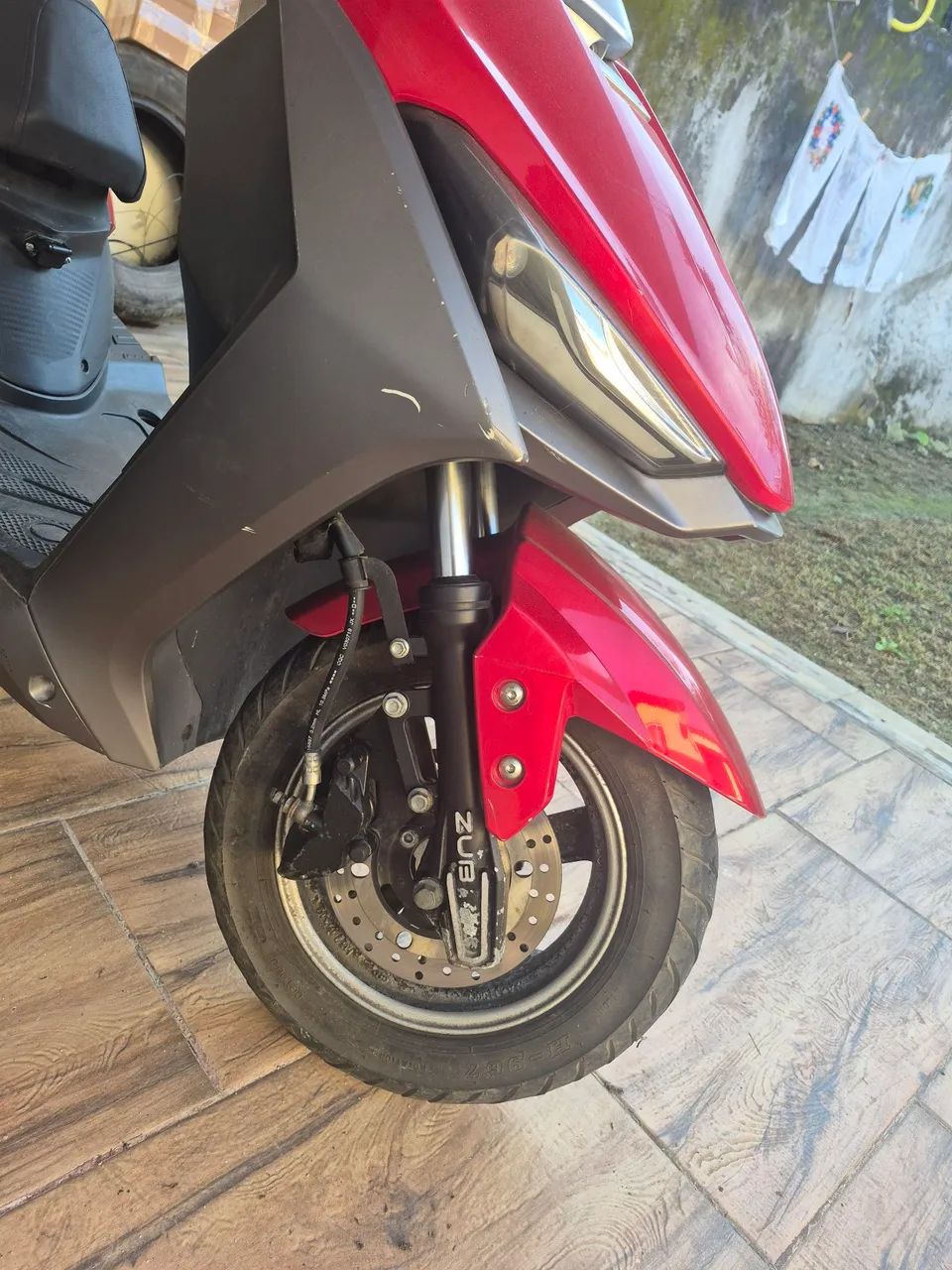 Moto elétrica zub - Foto 3