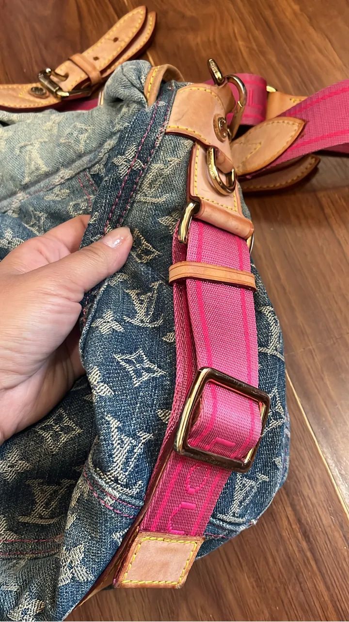 Bolsa Louis Vuitton - Foto 4