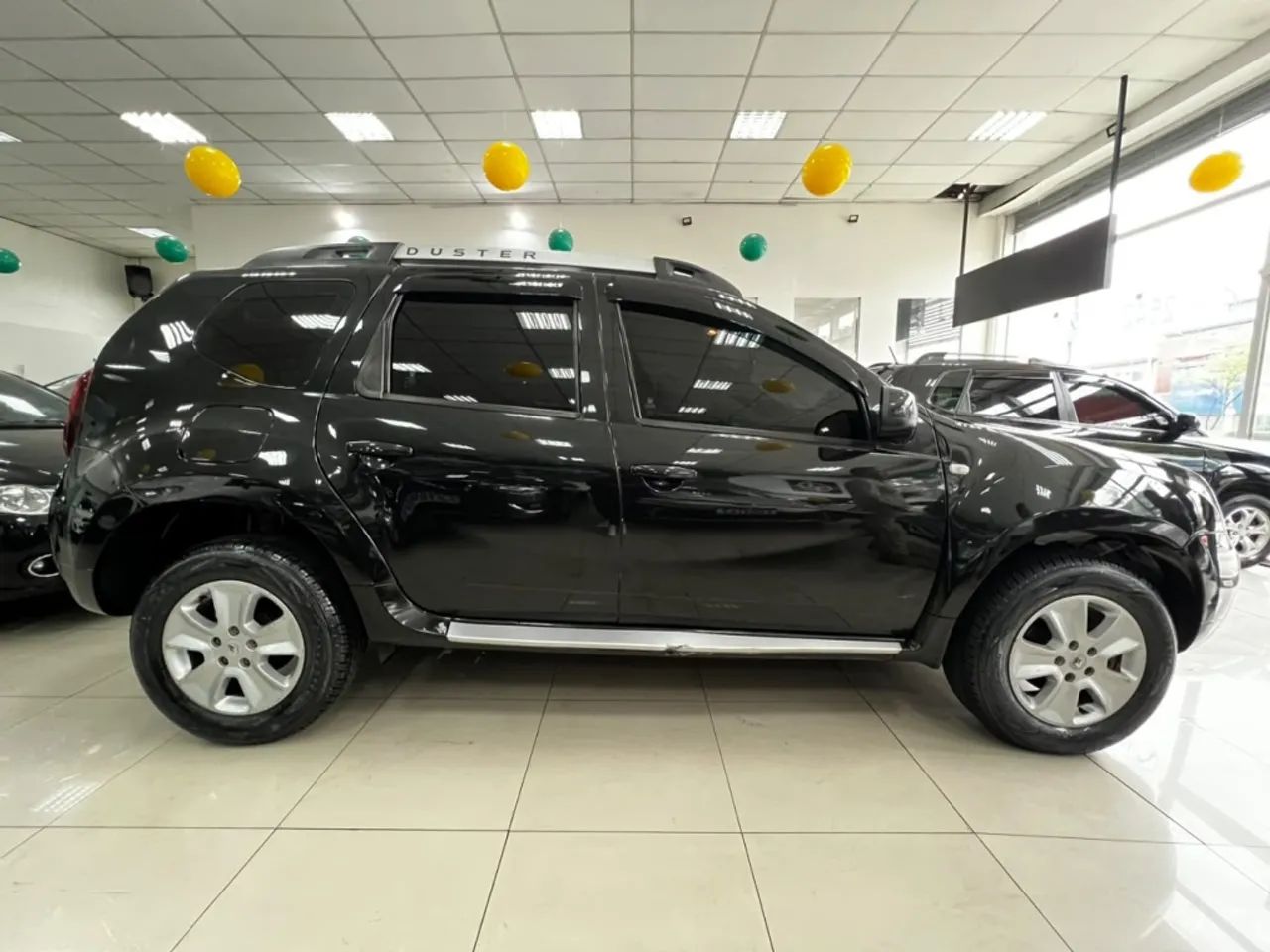 Renault Duster Dynamique 2.0 Hi-flex 16V Aut. 2016 - Foto 5
