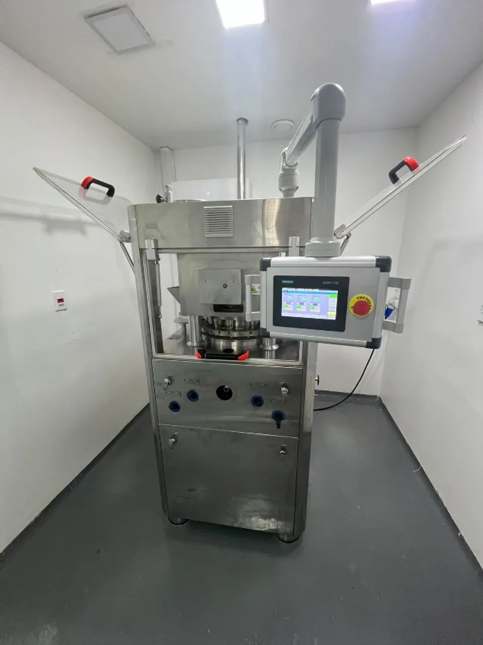 Compressora automática de comprimidos  - Foto 2