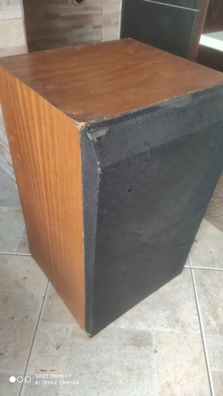 Caixas de som Gradiente (par) - Foto 3