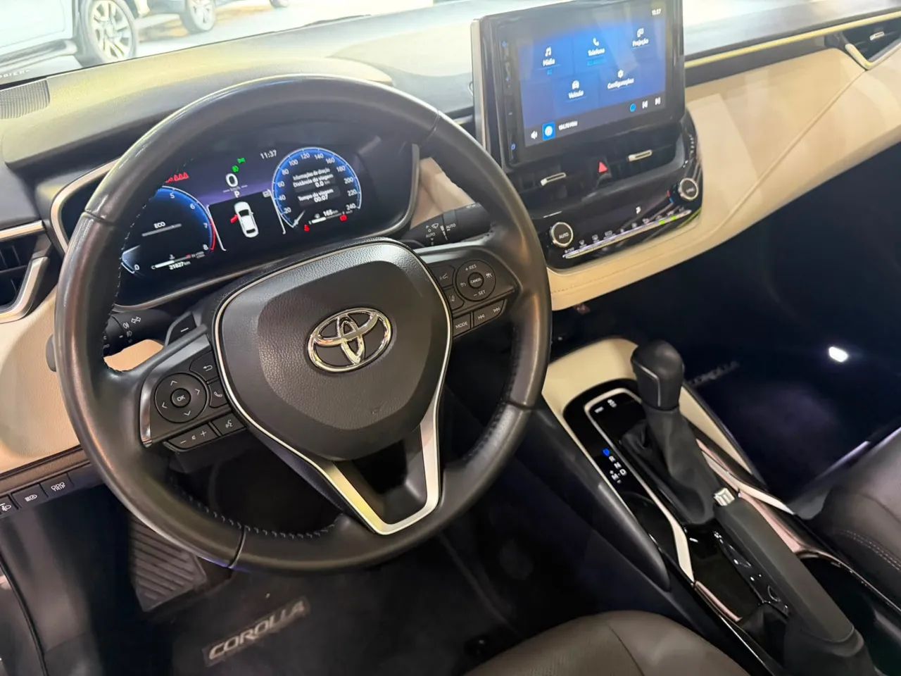 Toyota Corolla Altis 2.0 Flex 16V Aut., foto 15 de 20