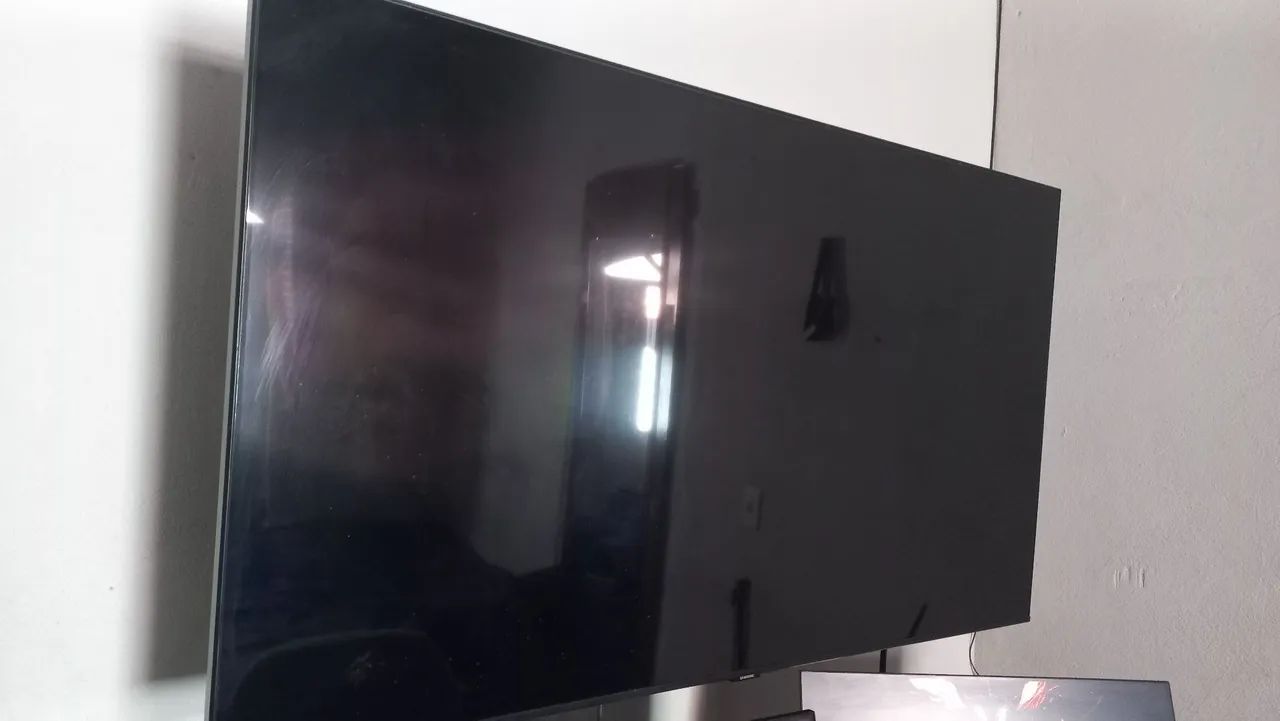 Smart Tv 55 Polegadas Crystal UHD 4K Samsung