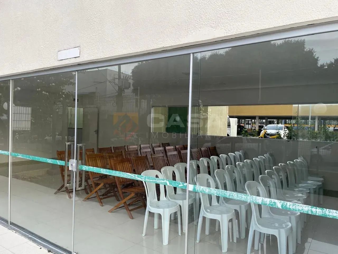 Apartamento 2 quartos, suíte e varanda Cond. Vista do Atlântico - Foto 2