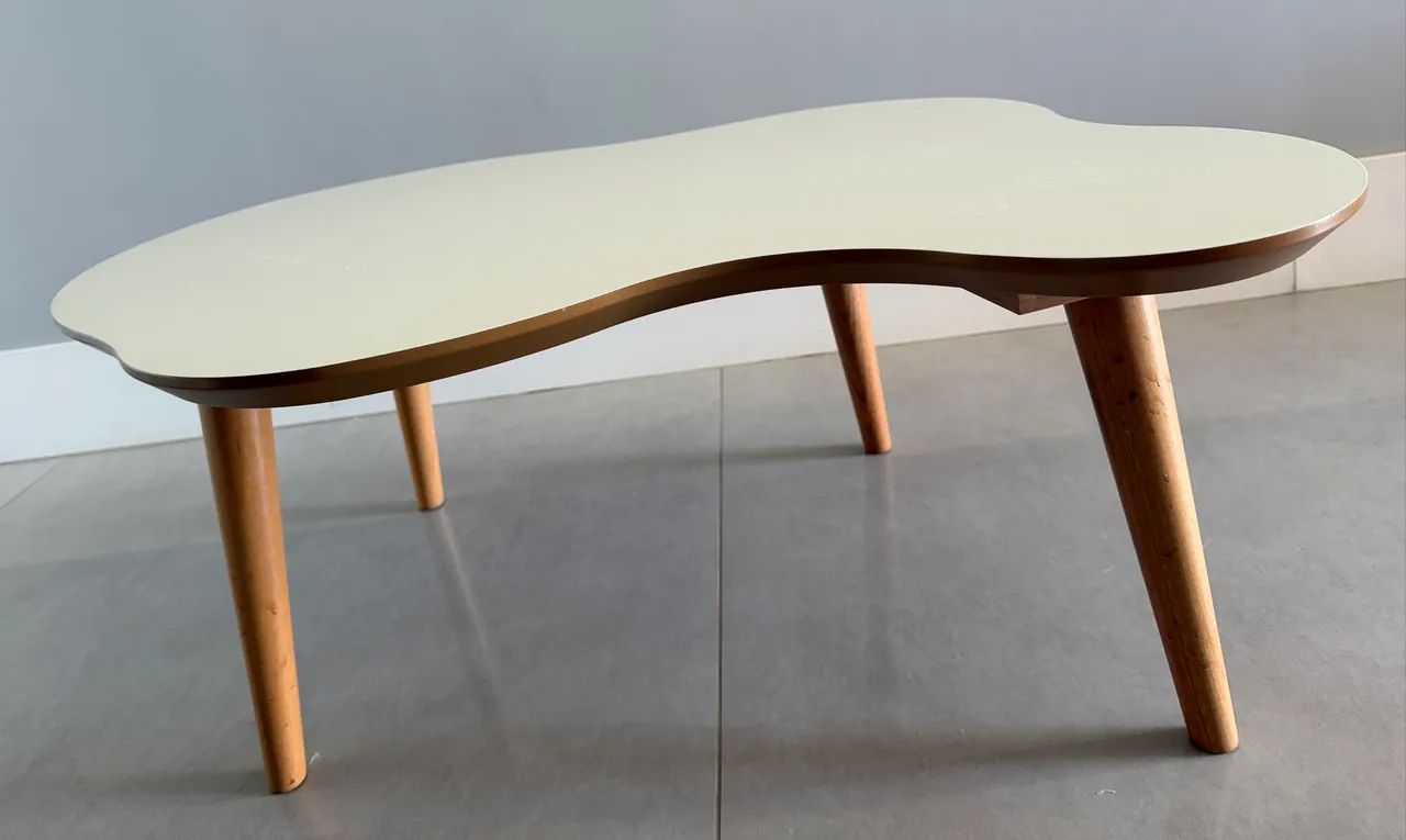 Mesa de Centro de Sala off white - Foto 2