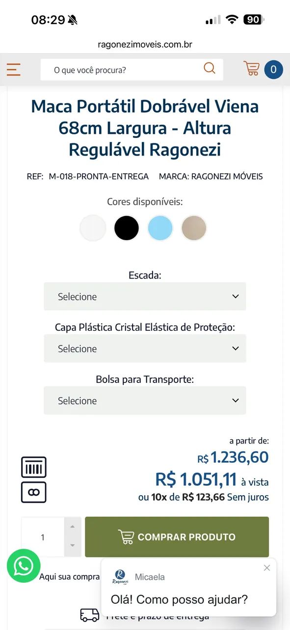Maca portátil  - Foto 5