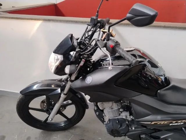 Ybr 150 Factor Ed - 2020 - Completa - Foto 3