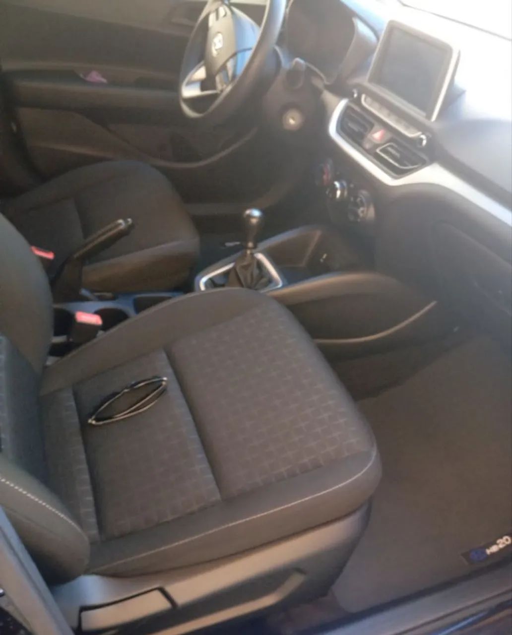 Hyundai Hb20 HB20 Sense 1.0 Flex 12V Mec. 2023