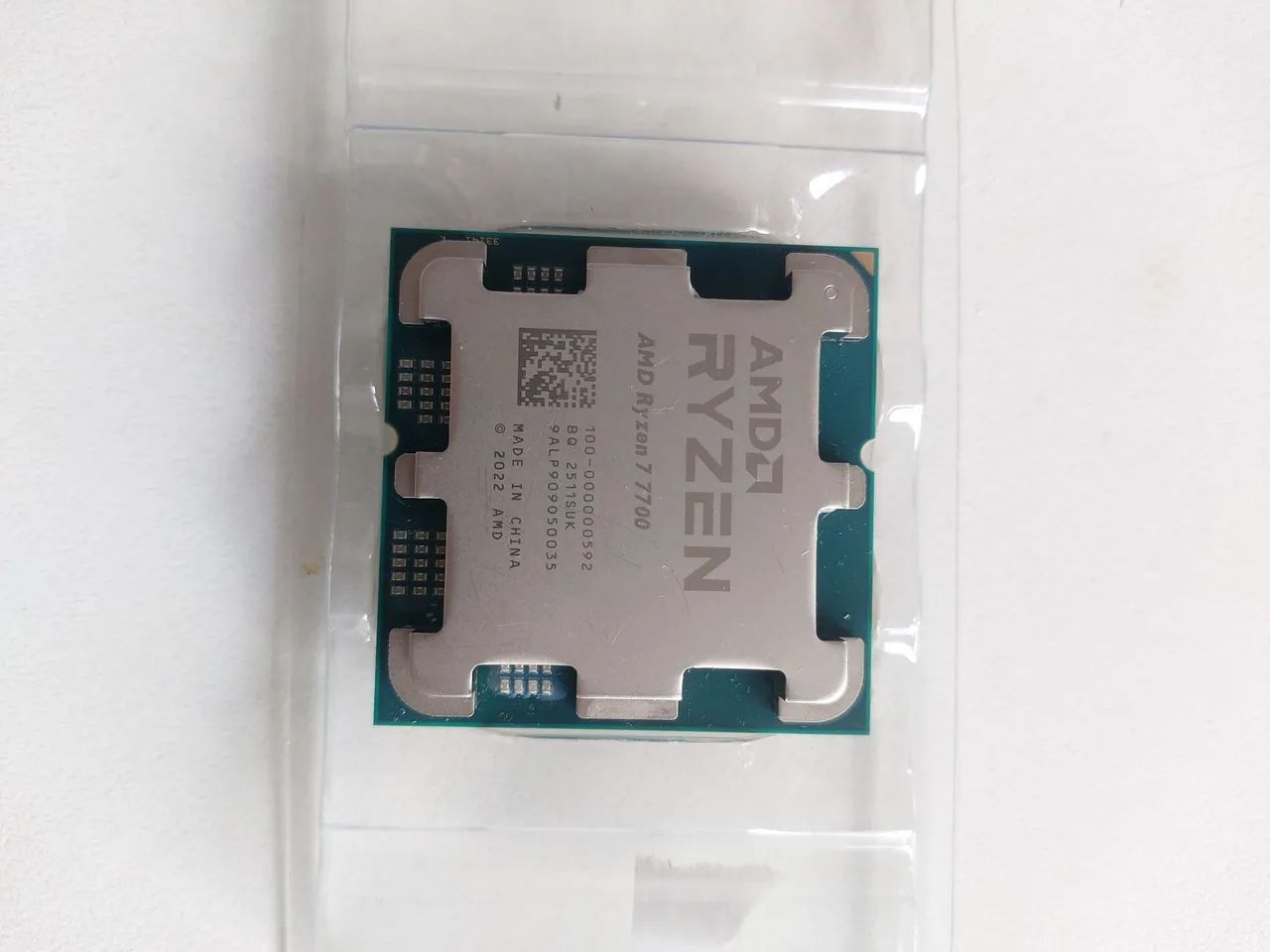 RYZEN 7 7700 AM5 - Foto 3