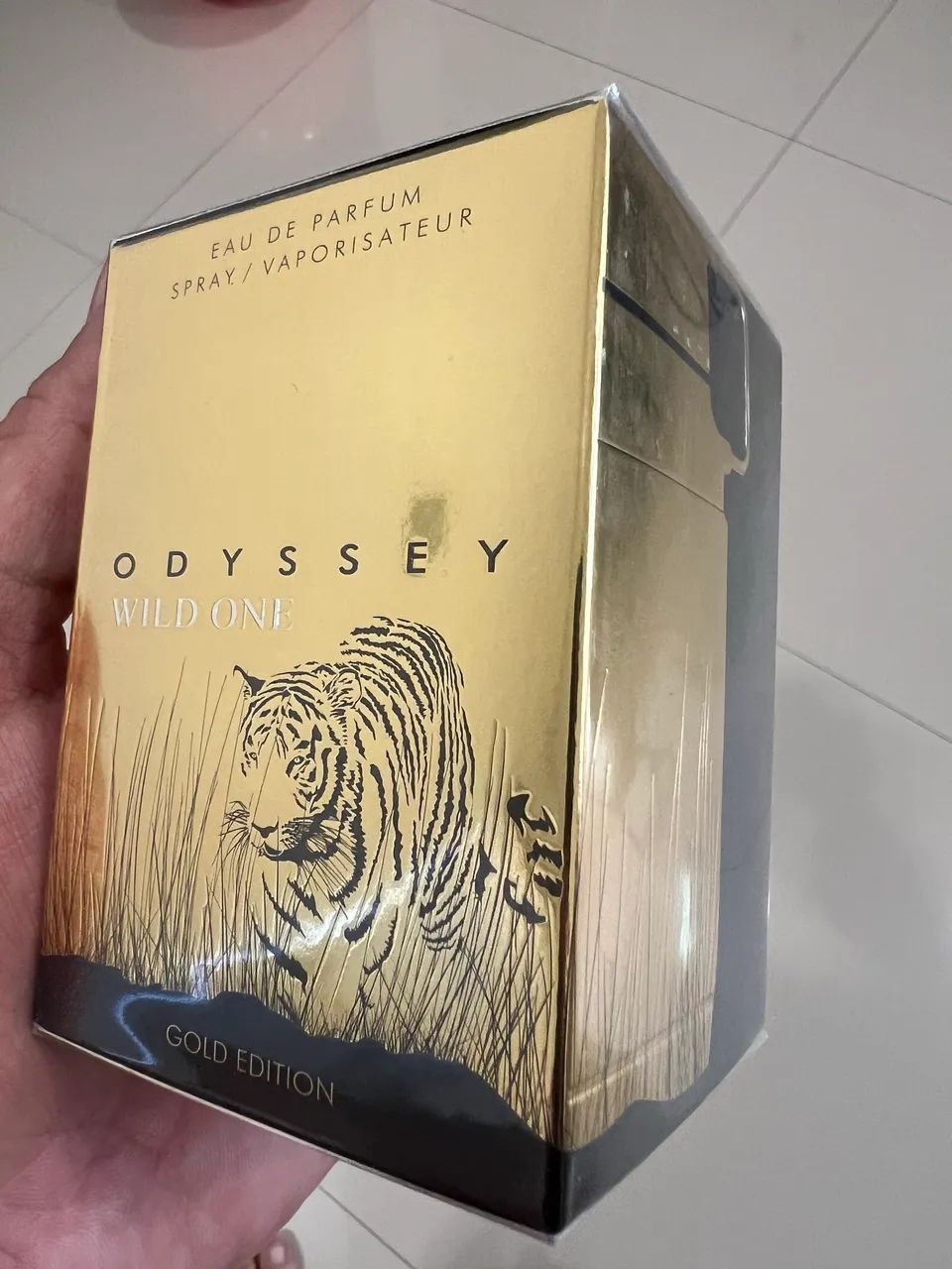 Perfume Árabe Odyssey Wild One - Armaf - Foto 3