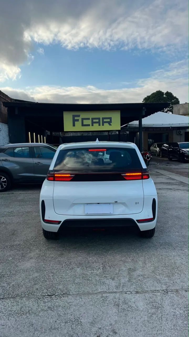 BYD D1 EV (elétrico) 2023 - Foto 4