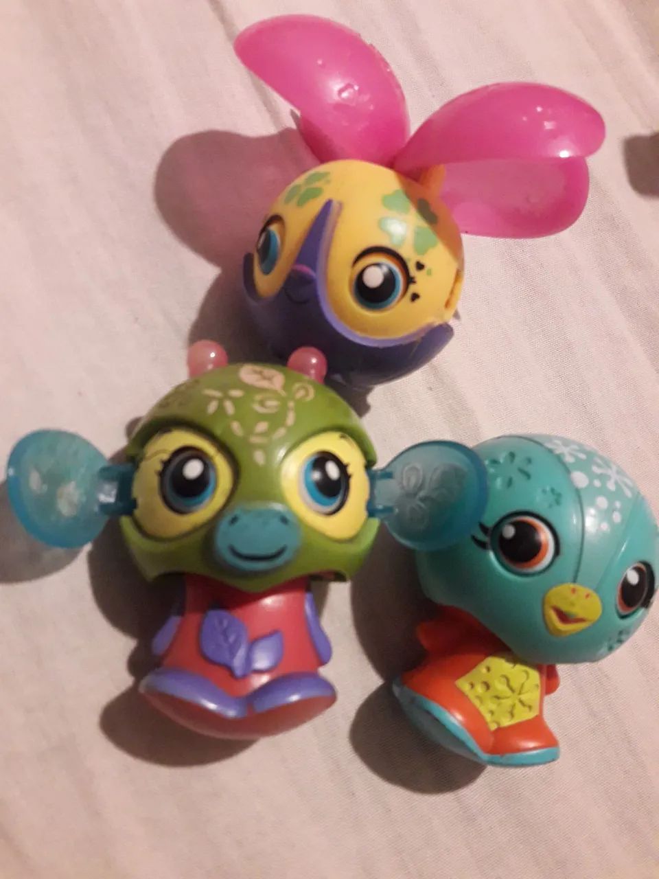 Brinquedo zoobles 