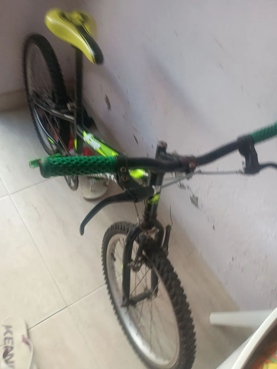BICICLETA HOAUSTON  TRUP ARO 20 - Foto 3