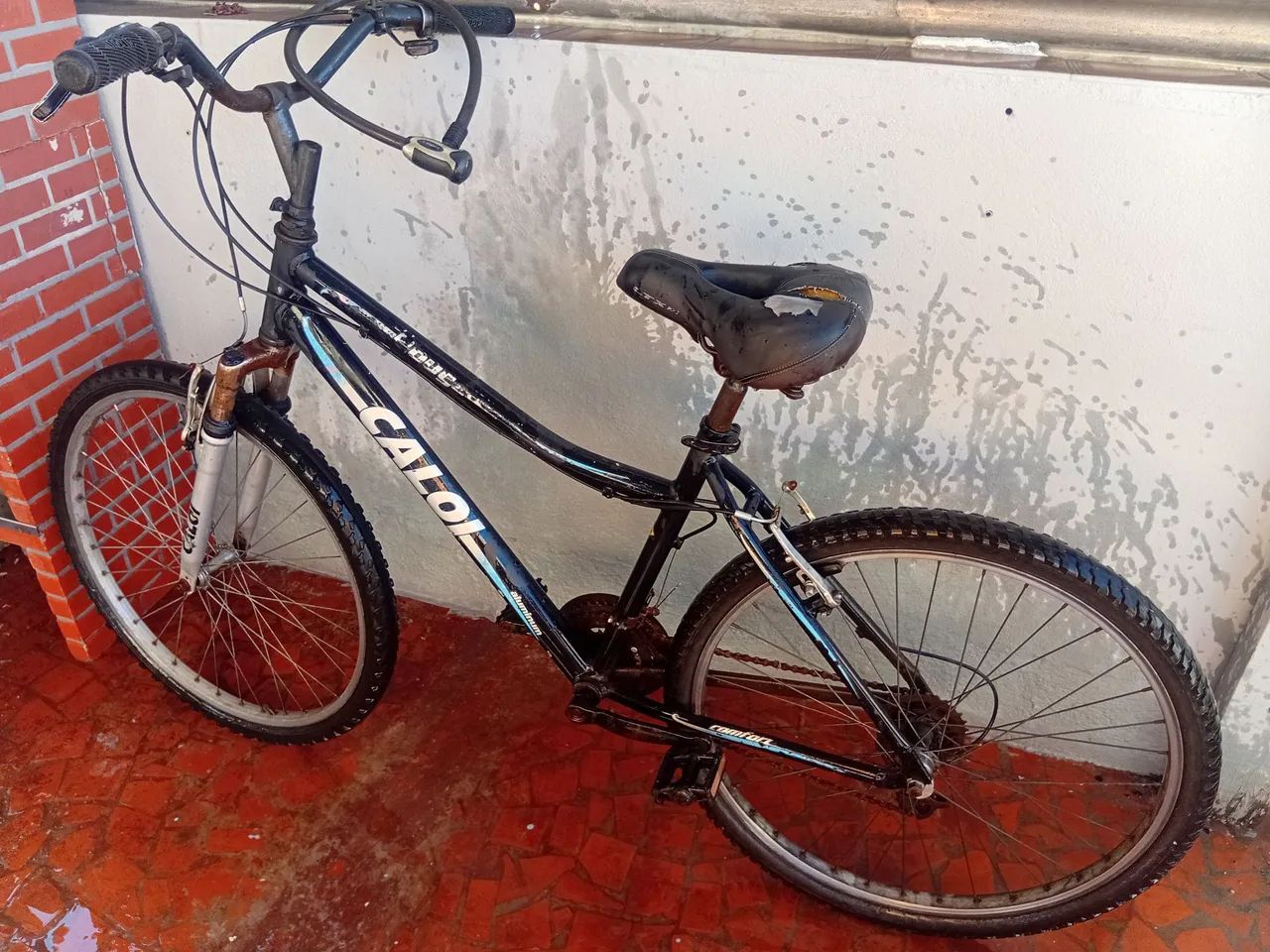 Vendo 2 bicicletas leia o anúncio! - Foto 2
