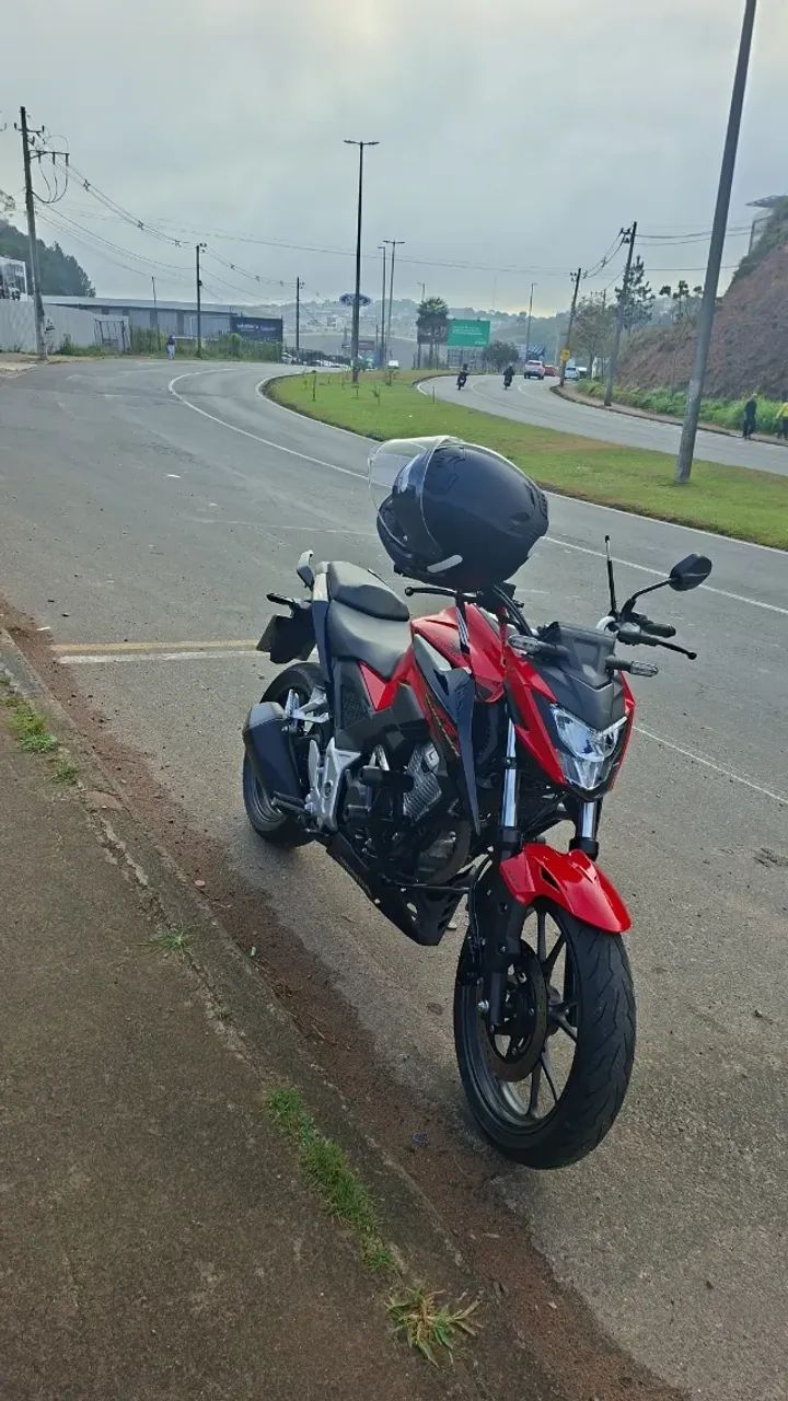 Cb300f  - Foto 2