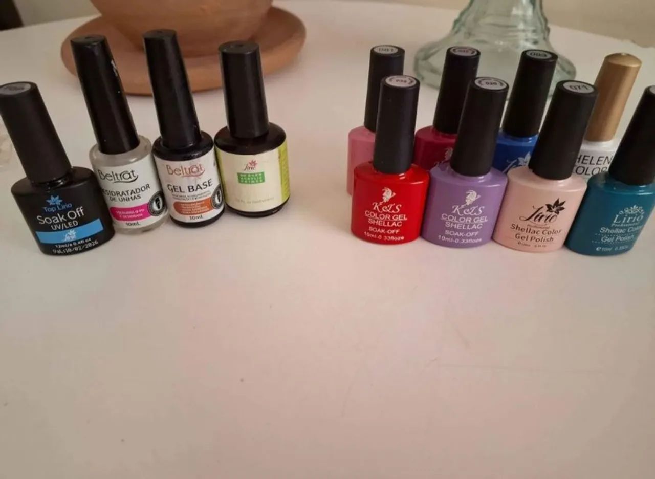 Itens unha de gel - Foto 3
