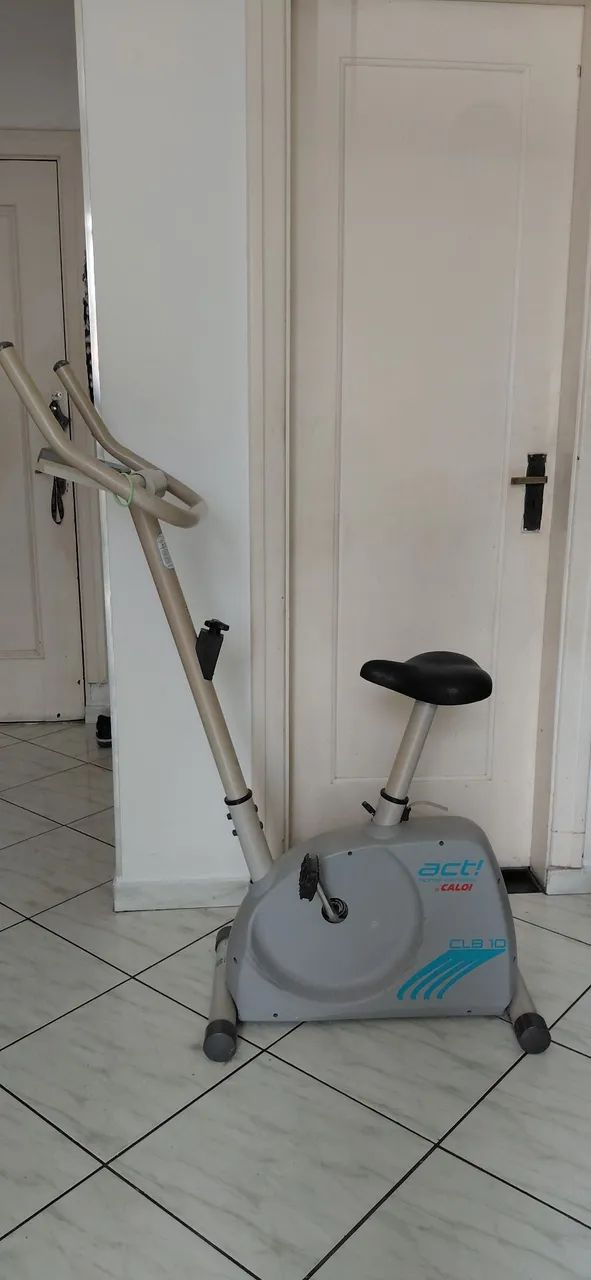 Bicicleta ergonômetrica 