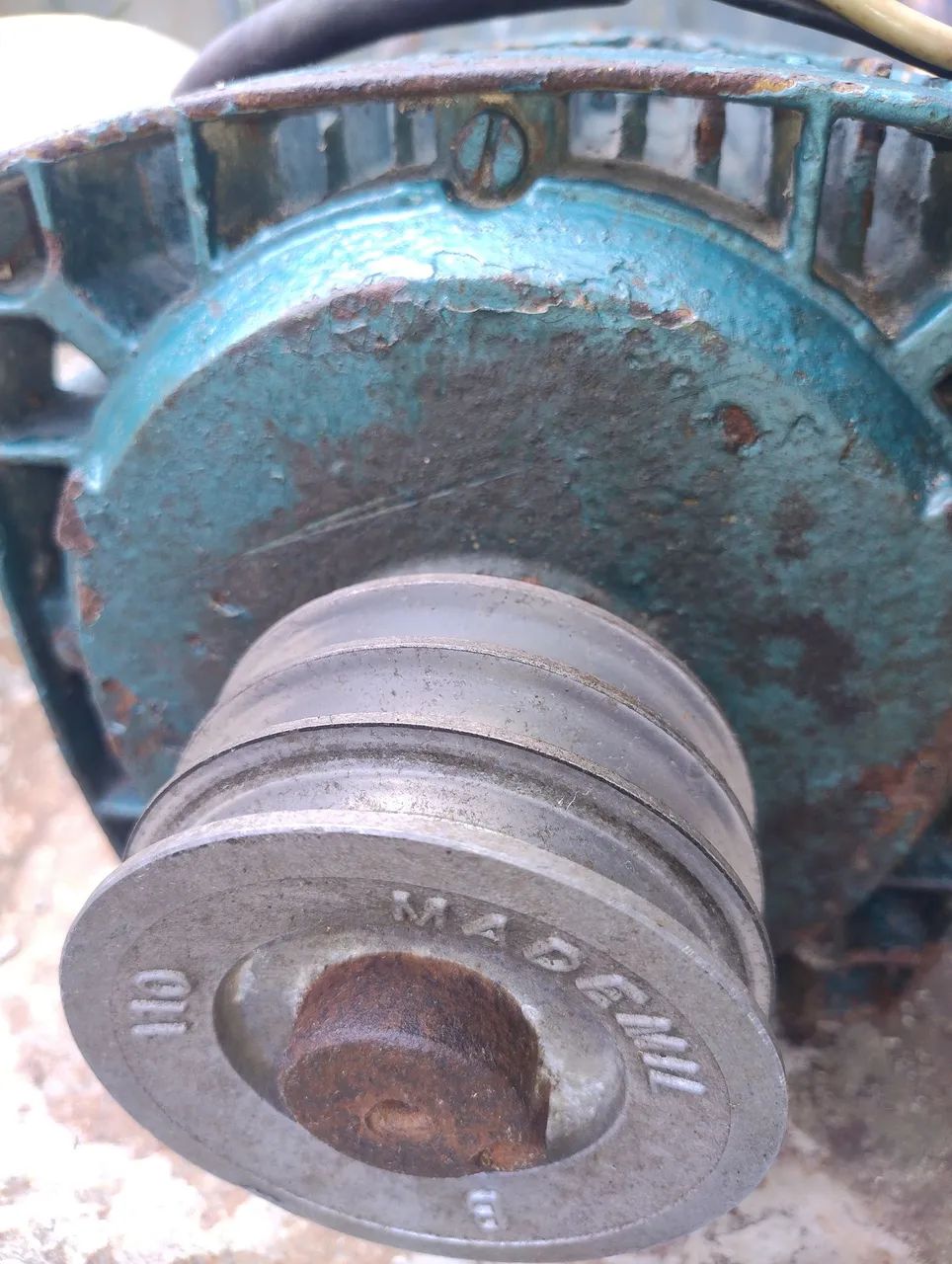 Moto werg de 10 CV  - Foto 2