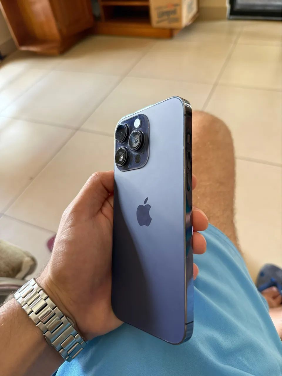 14 pro max 256gb novíssimo  - Foto 2
