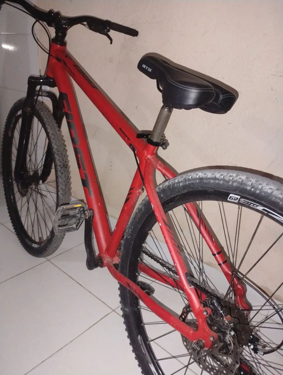 Bicicleta areo 29 