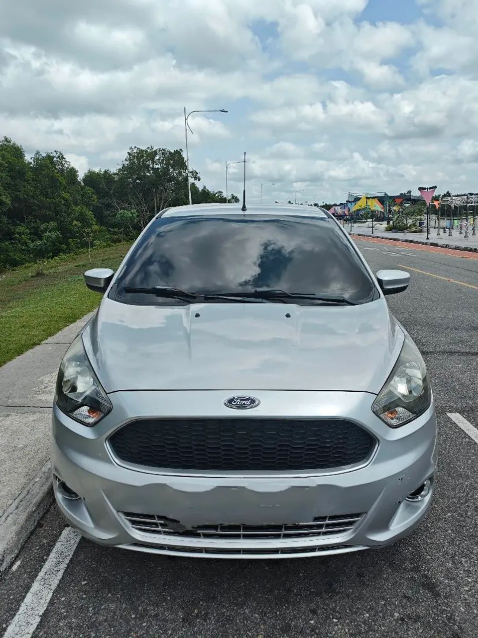 Ford Ka 1.0 SE/SE PLUS TIVCT FLEX 5P 2018