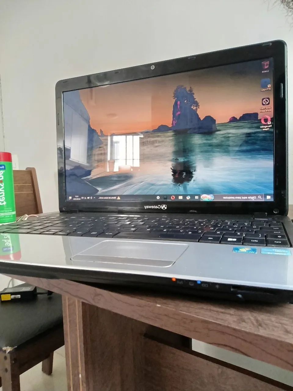 Vendo notebook Geteway  - Foto 3