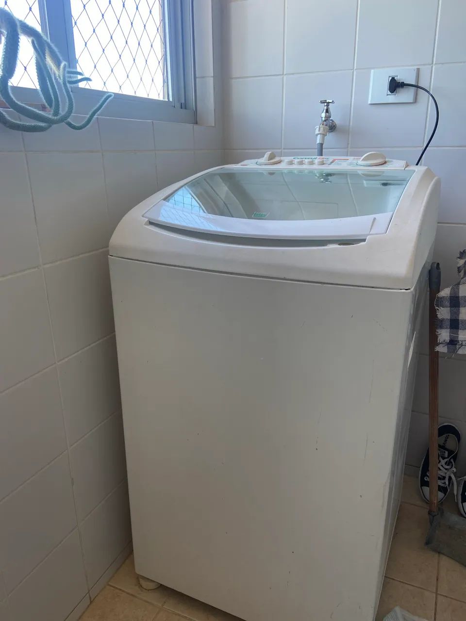 Máquina de lavar cônsul 7,5 kg - Foto 4