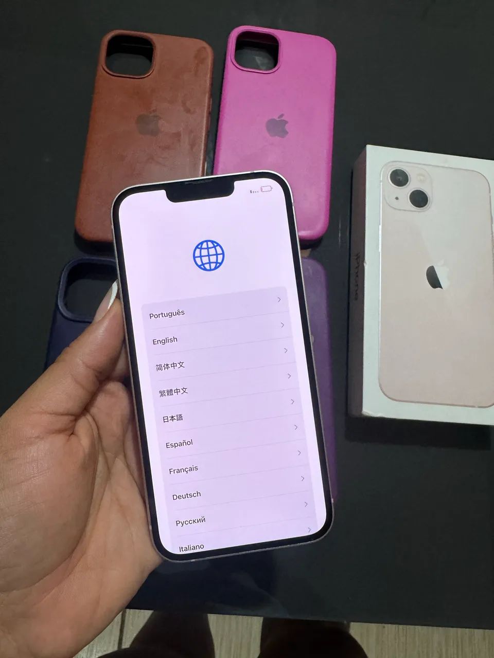 iPhone 13 128gb - Foto 4