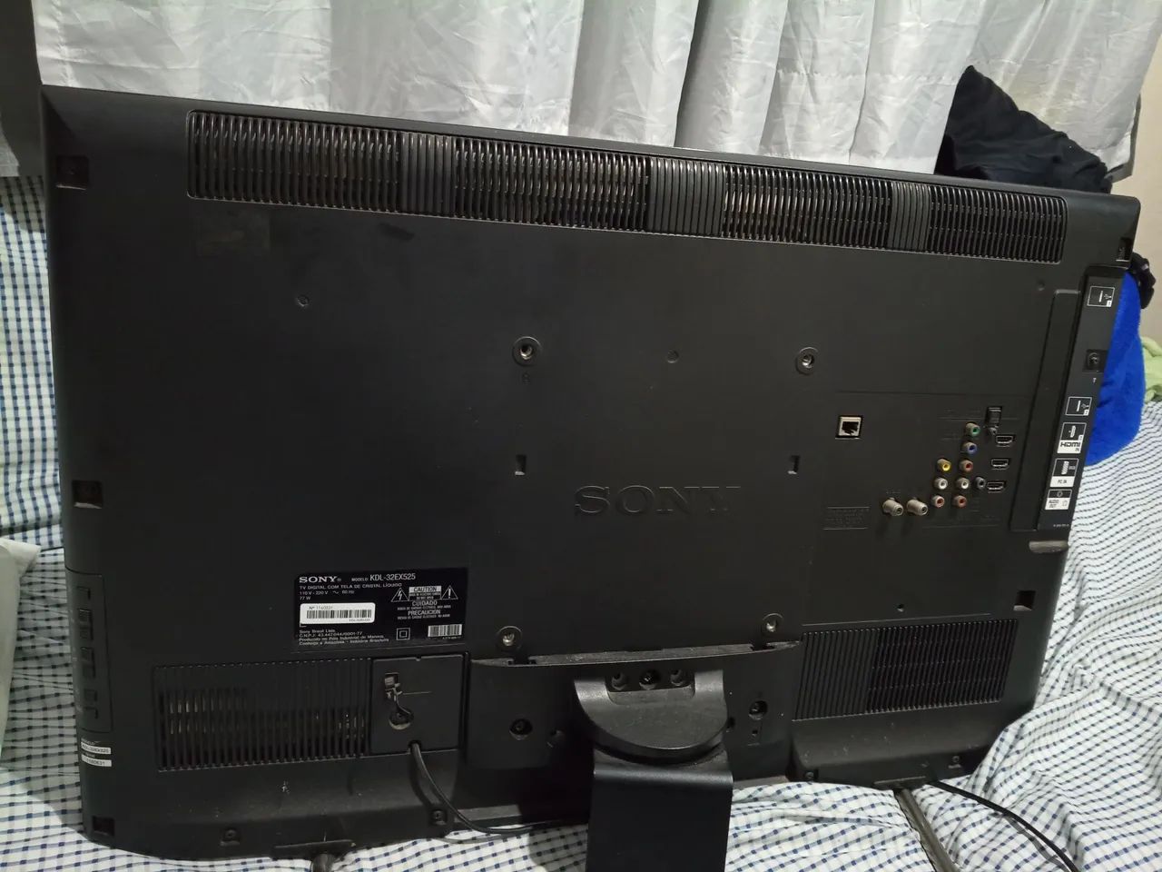 Vendo 2 tvs,uma samsung e outra sony - Foto 4