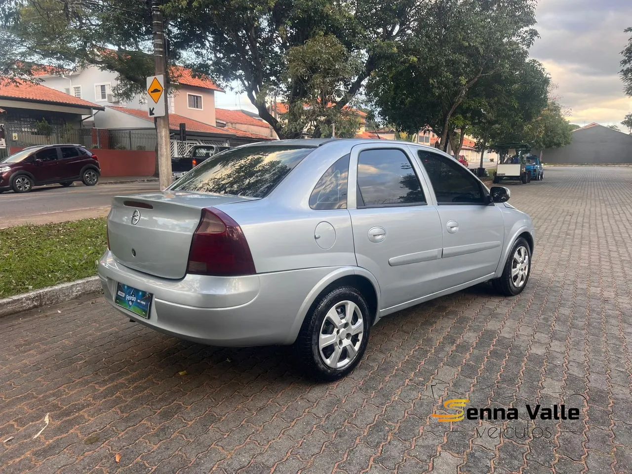 Chevrolet Corsa Hat. Premium 1.4 8V ECONOFLEX 5p, foto 6 de 9