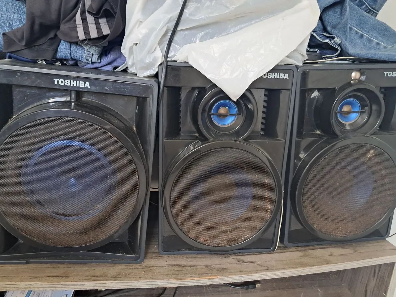 Vendo caixas de som funcionando perfeitamente  - Foto 3