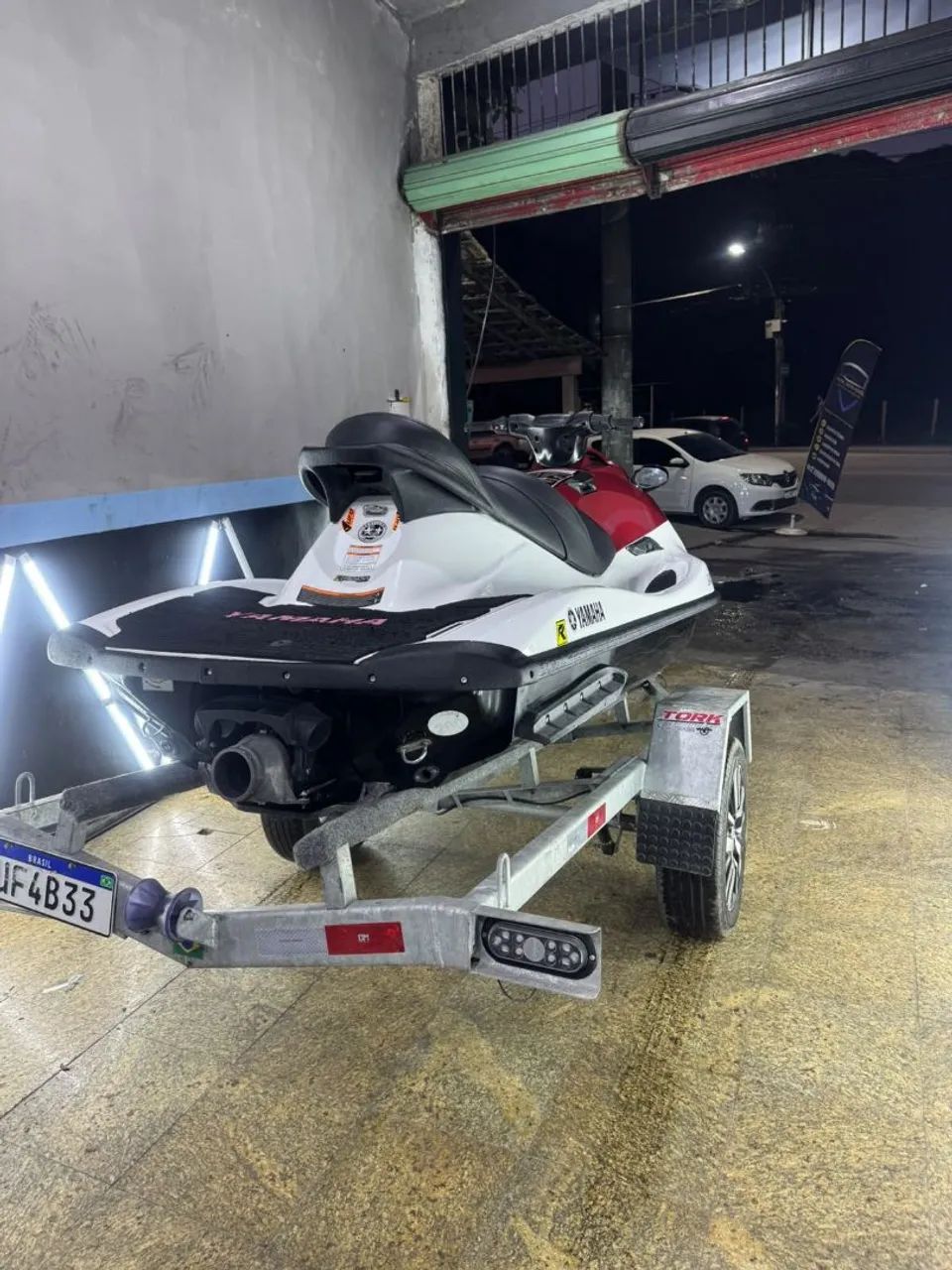 Jetski Yamaha Vx700  - Foto 5