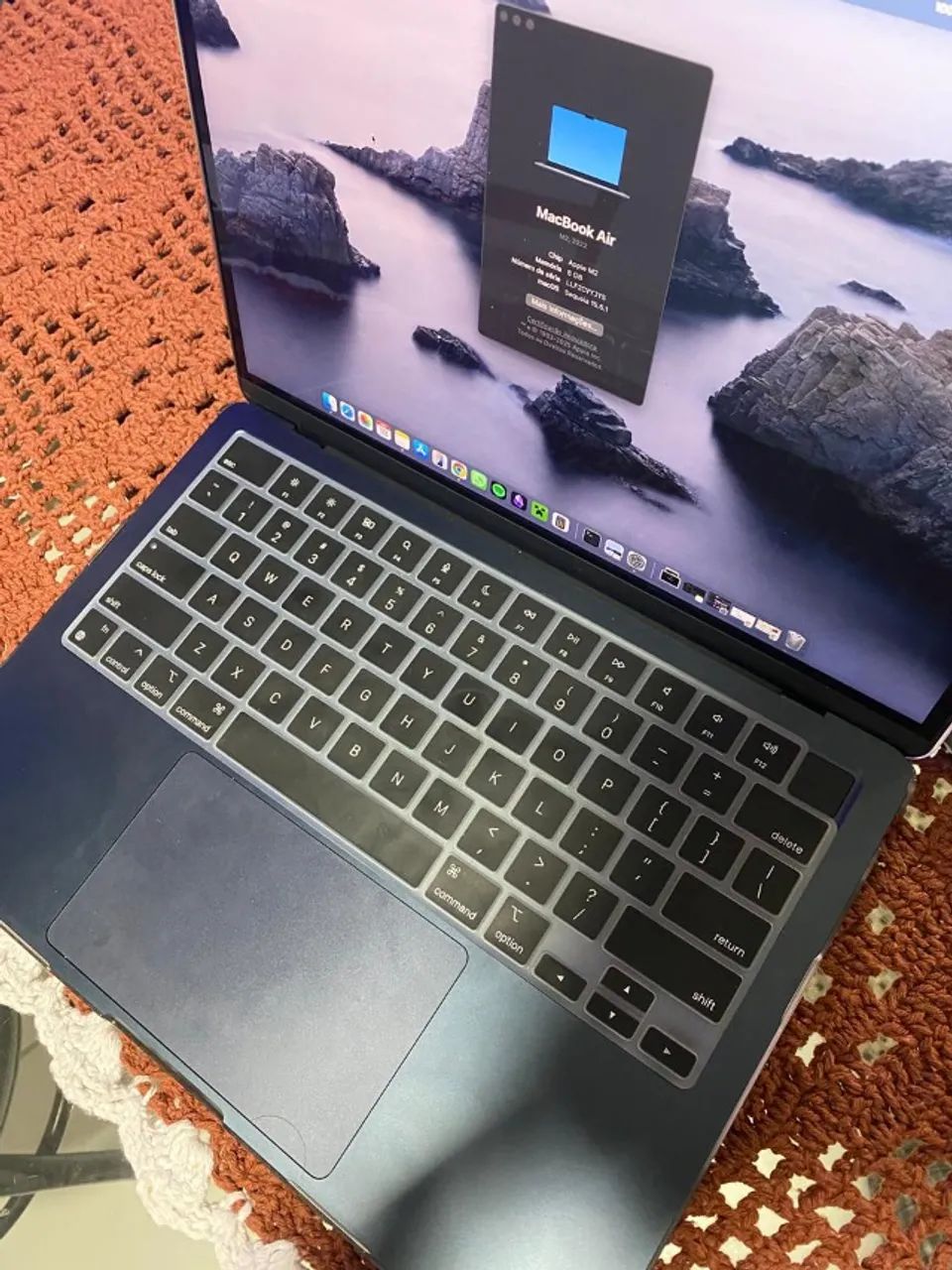 Macbook Air M2 - Foto 4