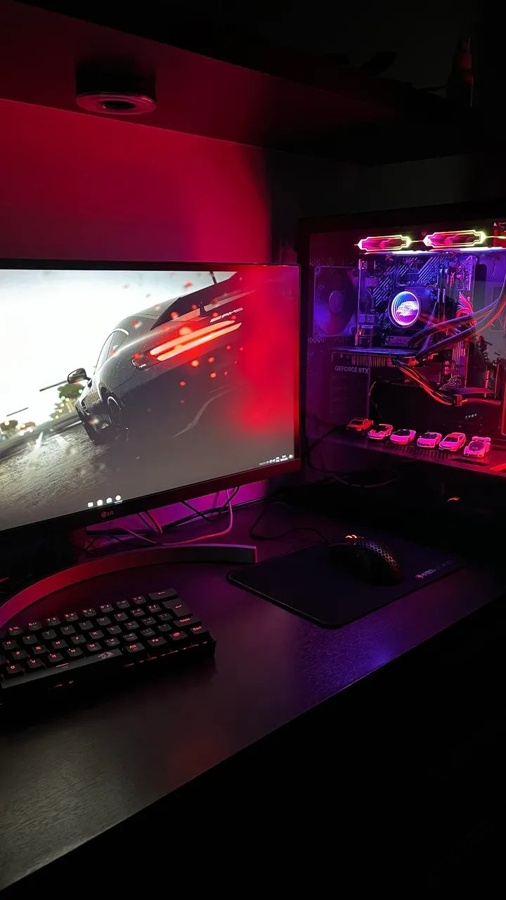 Pc gamer i5 11° geração, RTX 4060