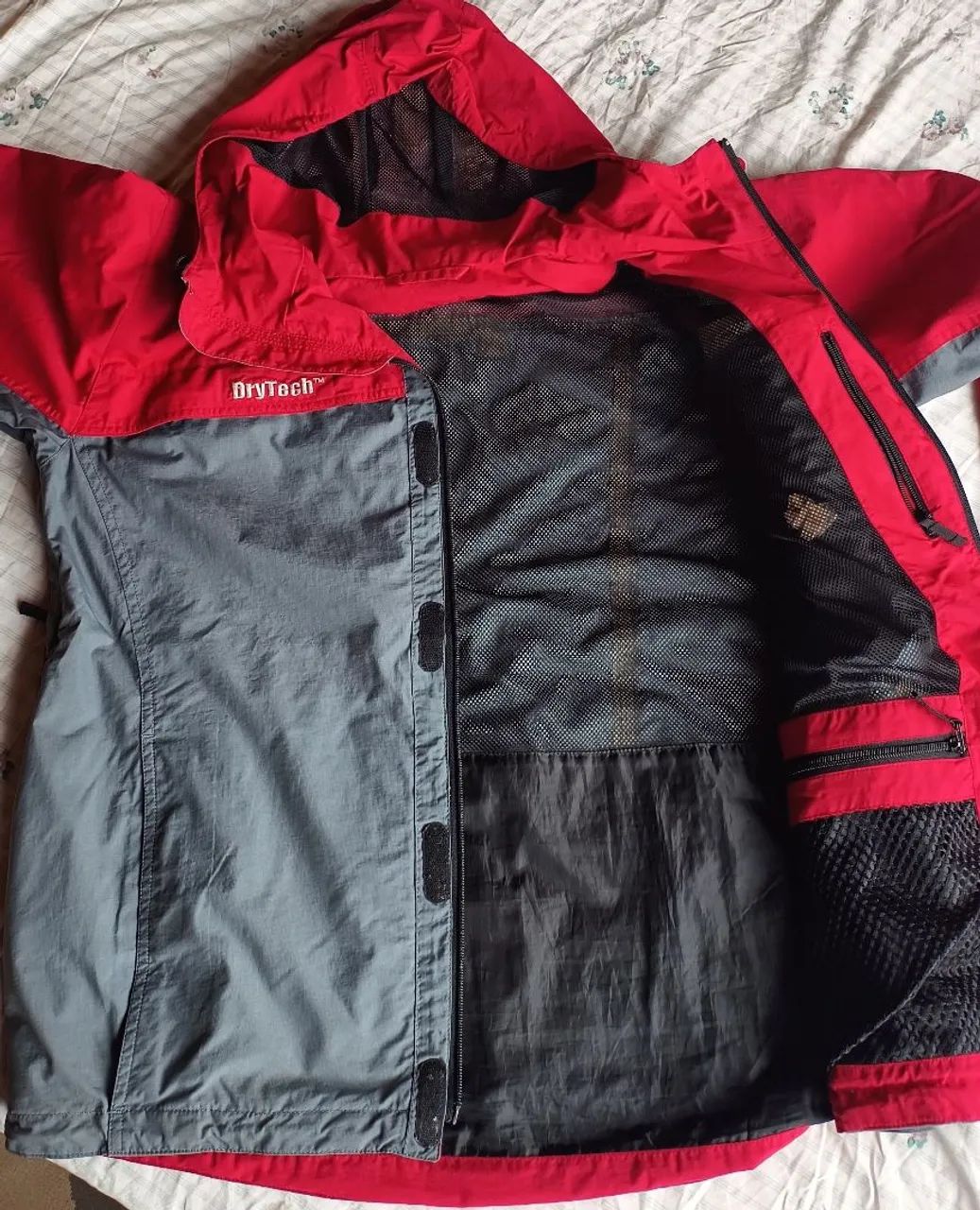 Jaqueta Parka Trilhas e Rumos  - Foto 3