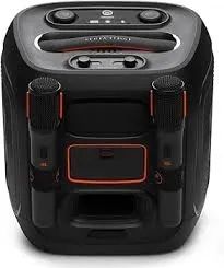 Caixa de Som JBL Partybox Encore 2 Com Microfones - Foto 5