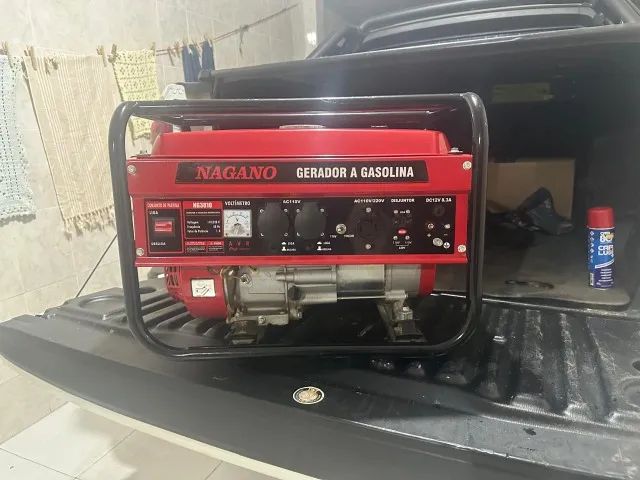          GERADOR 3.500 WTS - Foto 4