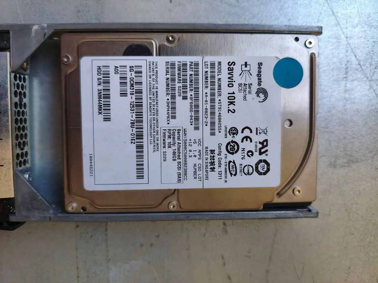Servidor Dell Poweredge 1950 - Foto 5