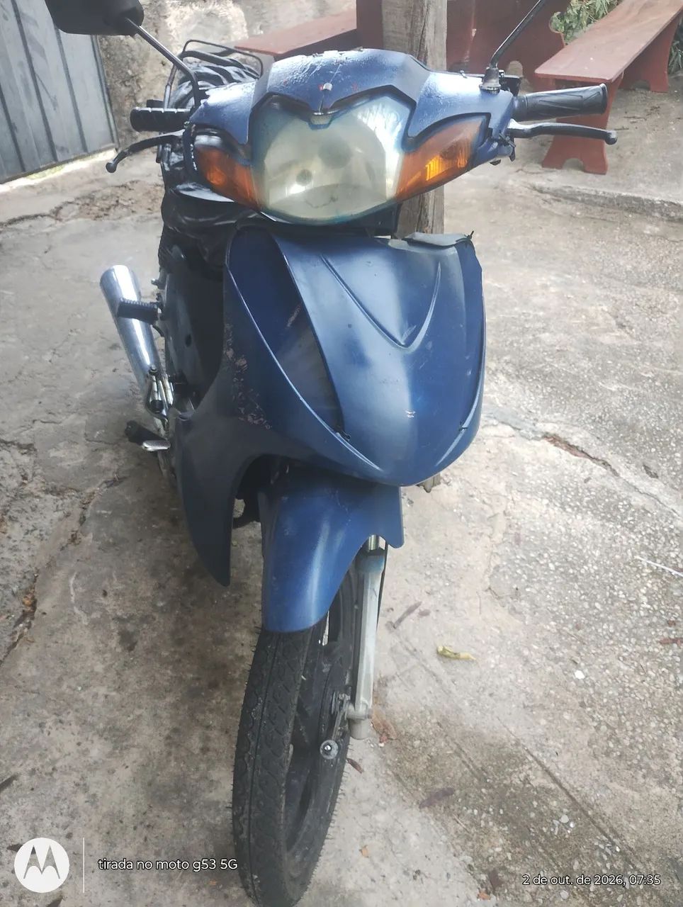 Shineray 50 
