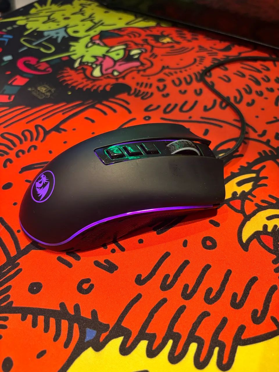 Mouse Redragon Cobra - Foto 3