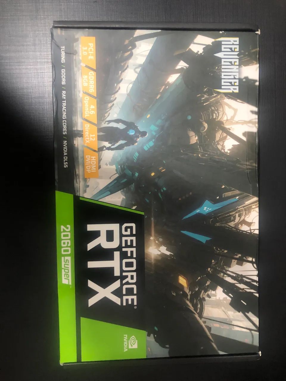 GeForce Rtx2060 super 