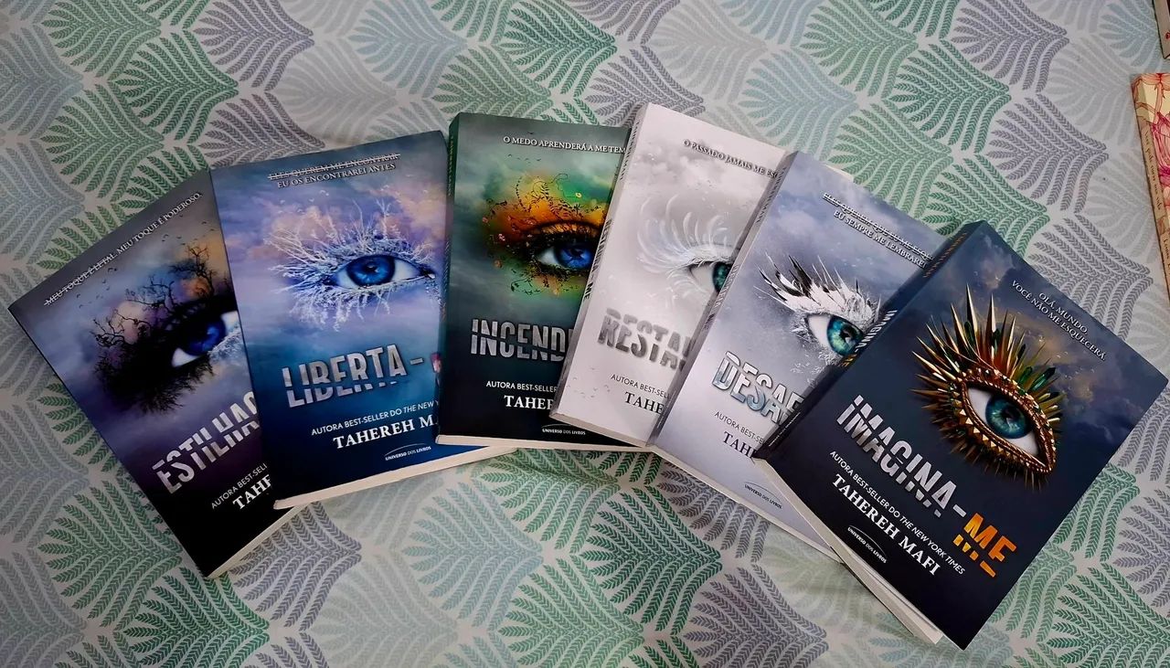 Livros  - Foto 4