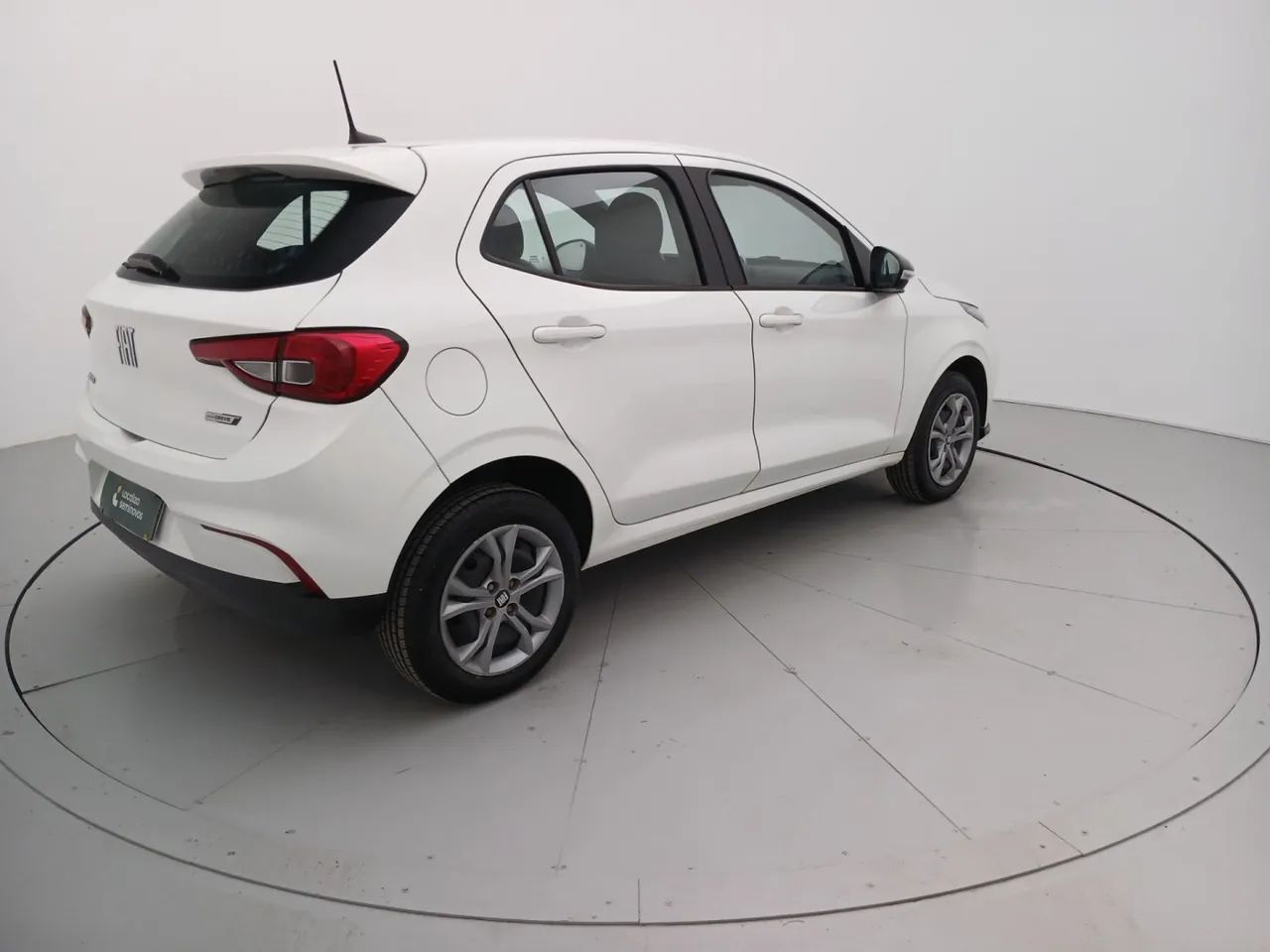 Fiat Argo Drive 1.0 Firefly 2026 - Foto 5