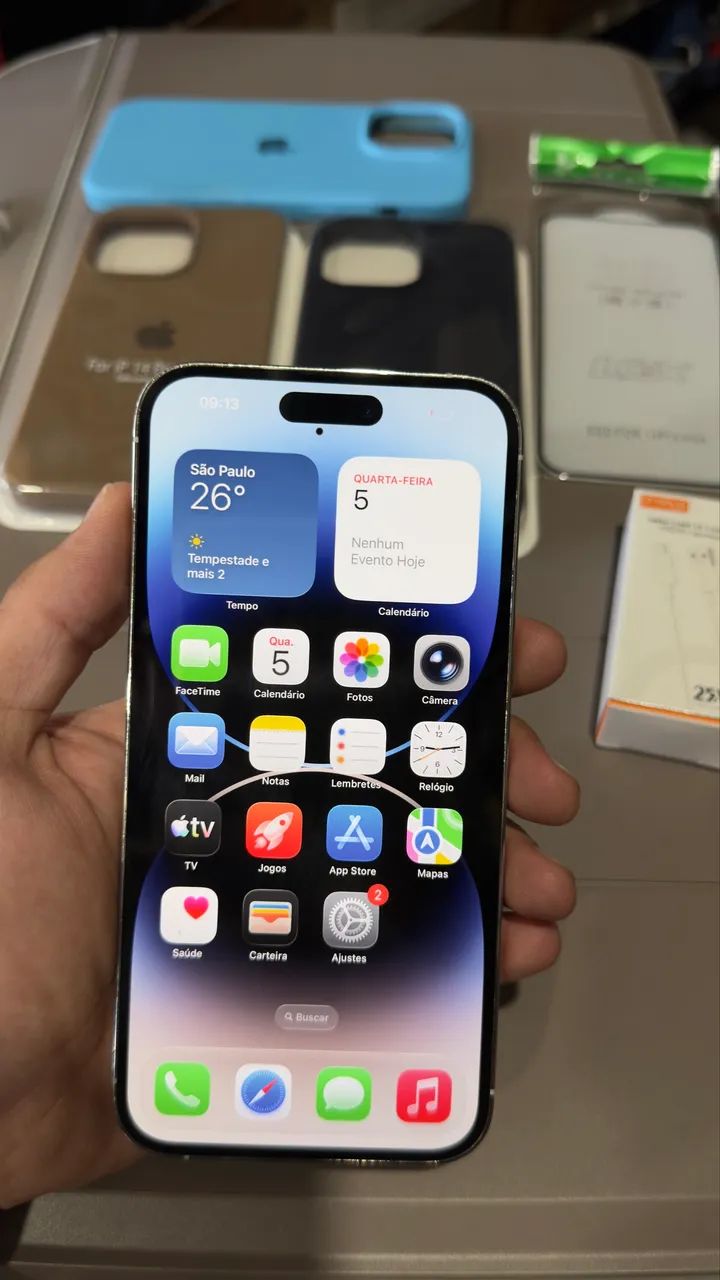 iPhone 14 Pro Max 128gb  - Foto 2