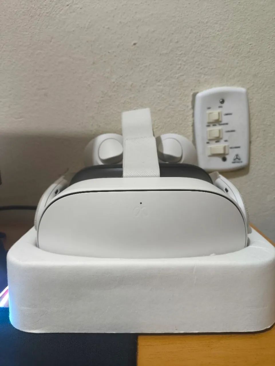 Vendo ou troco meta quest 3s